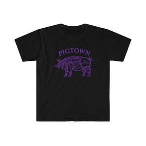 The "Pigtown" T-Shirt