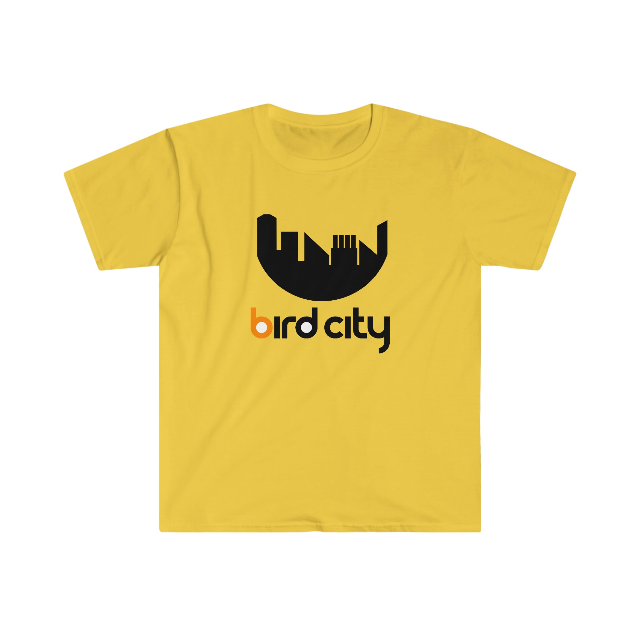 The "Skyline Over Bird City" T-Shirt