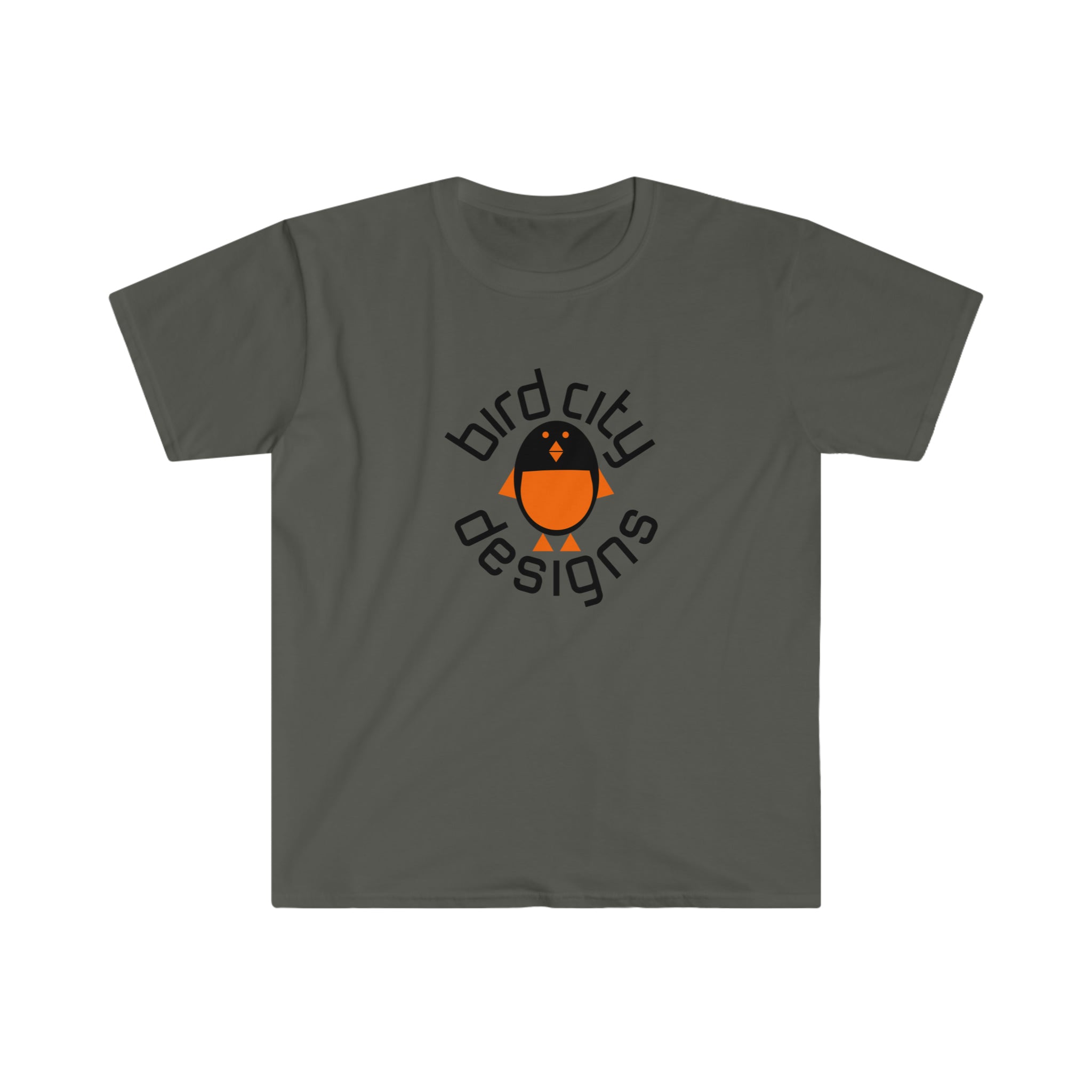 The "Bird City Bird" T-Shirt