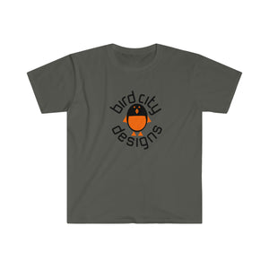 The "Bird City Bird" T-Shirt