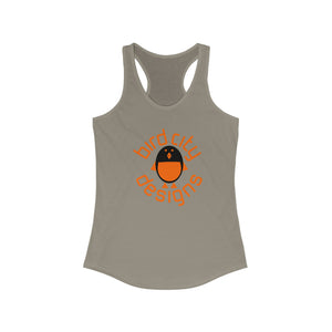 The "Bird City Designs" Ideal Racerback Tank