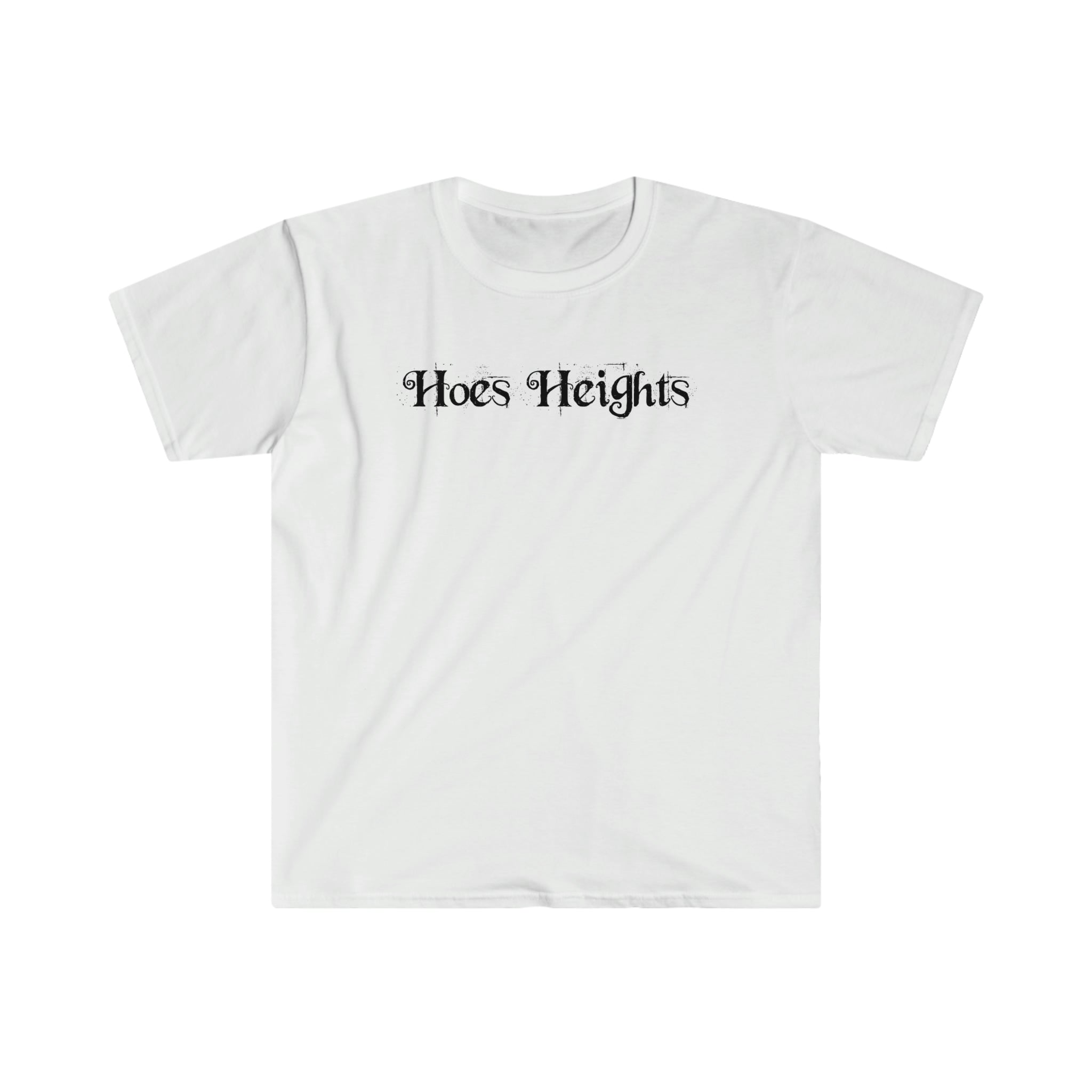 The "Hoes Heights" T-shirt