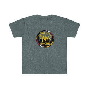 The "Sun Rises Over BMore" T-Shirt