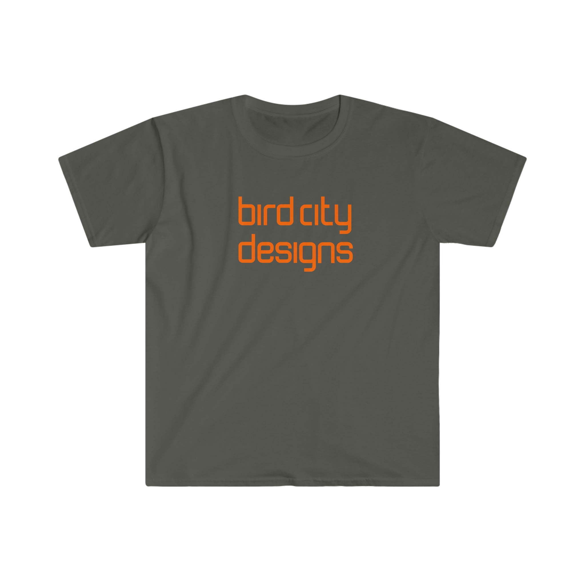 The "Bird City Designs" T-Shirt