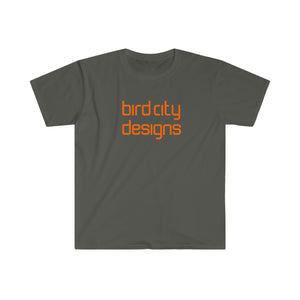 The "Bird City Designs" T-Shirt