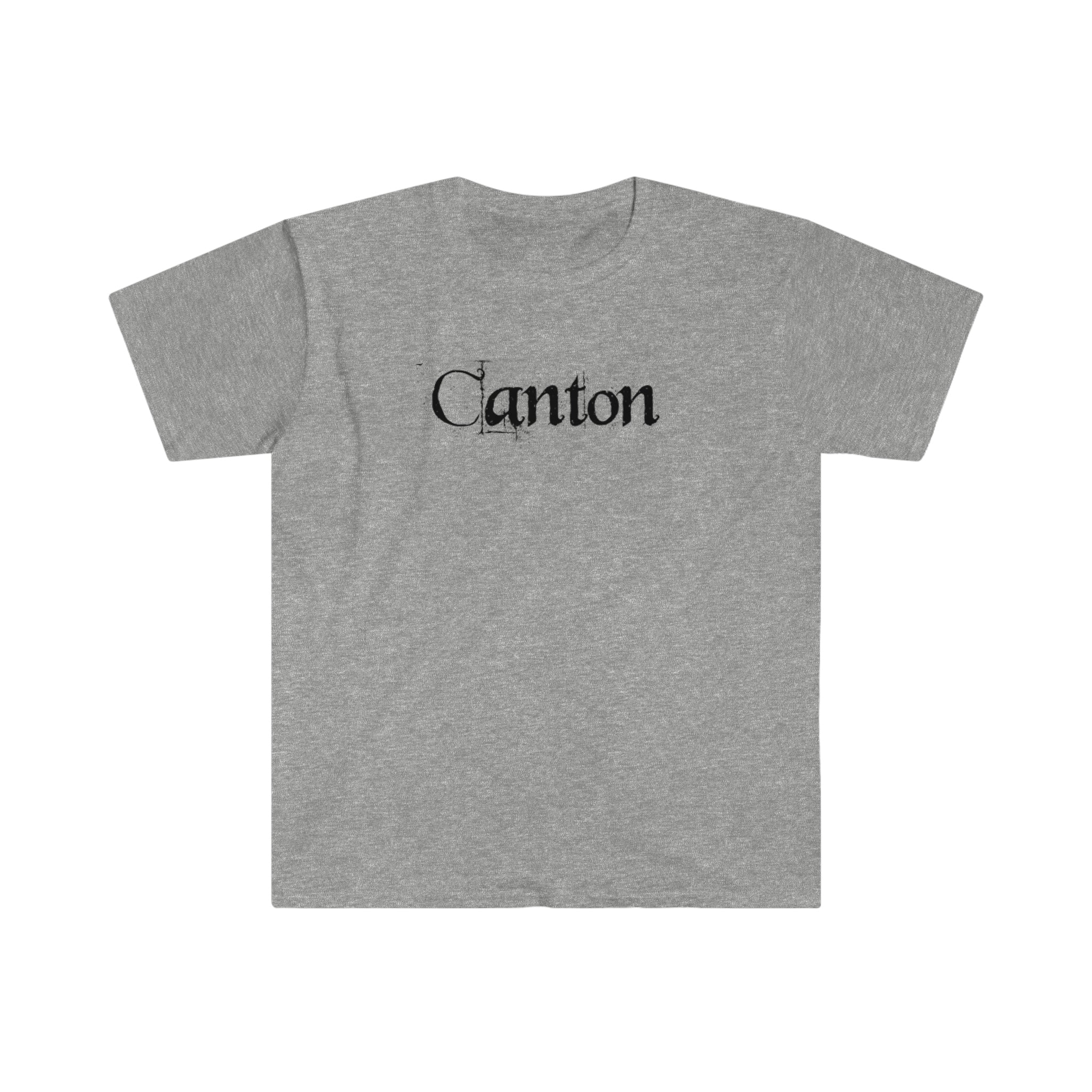 The "Canton" T-shirt