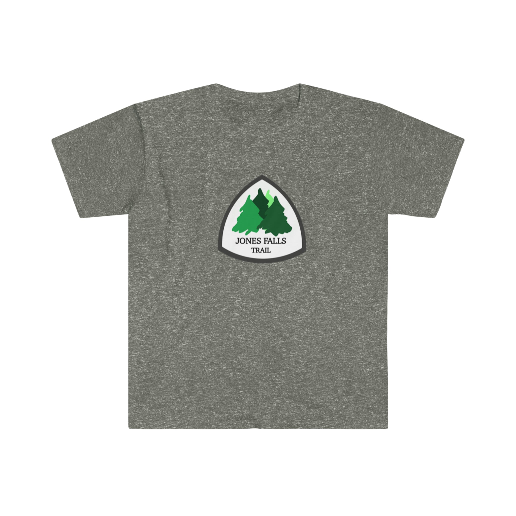 The "Jones Falls" T-Shirt