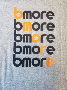 Men's BMore Diagonal T-Shirt