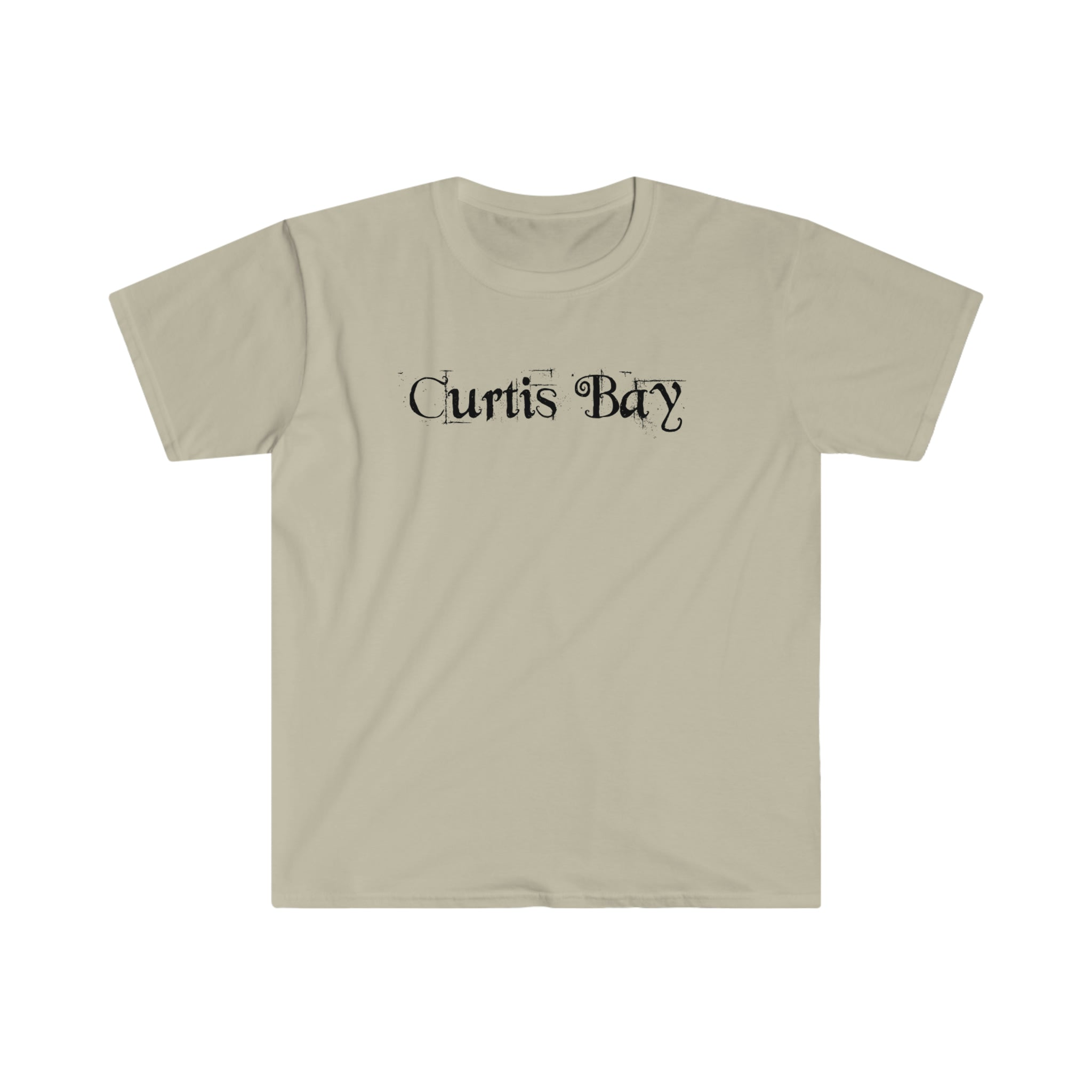 The "Curtis Bay" T-shirt