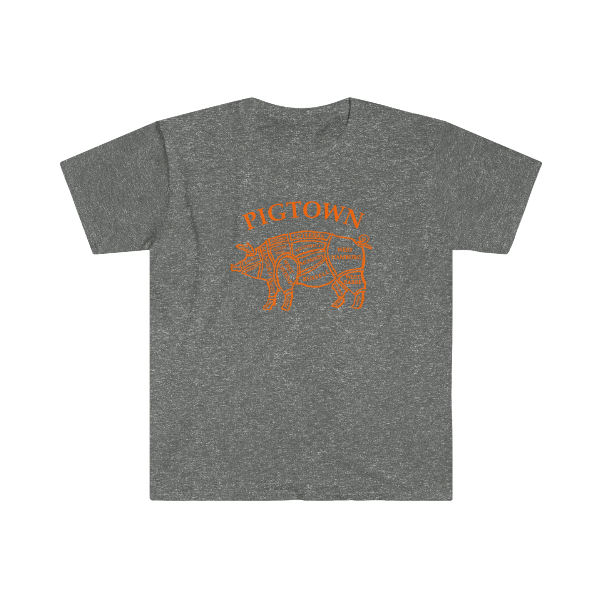 The "Pigtown" T-Shirt