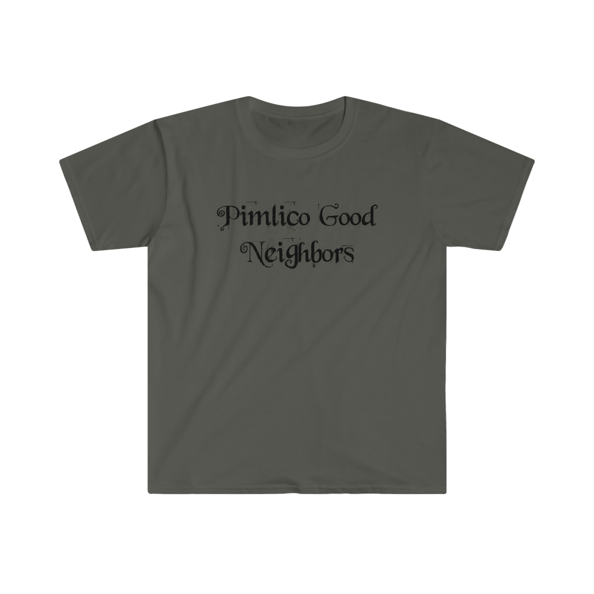 The "Pimlico Good Neighbors" T-Shirt