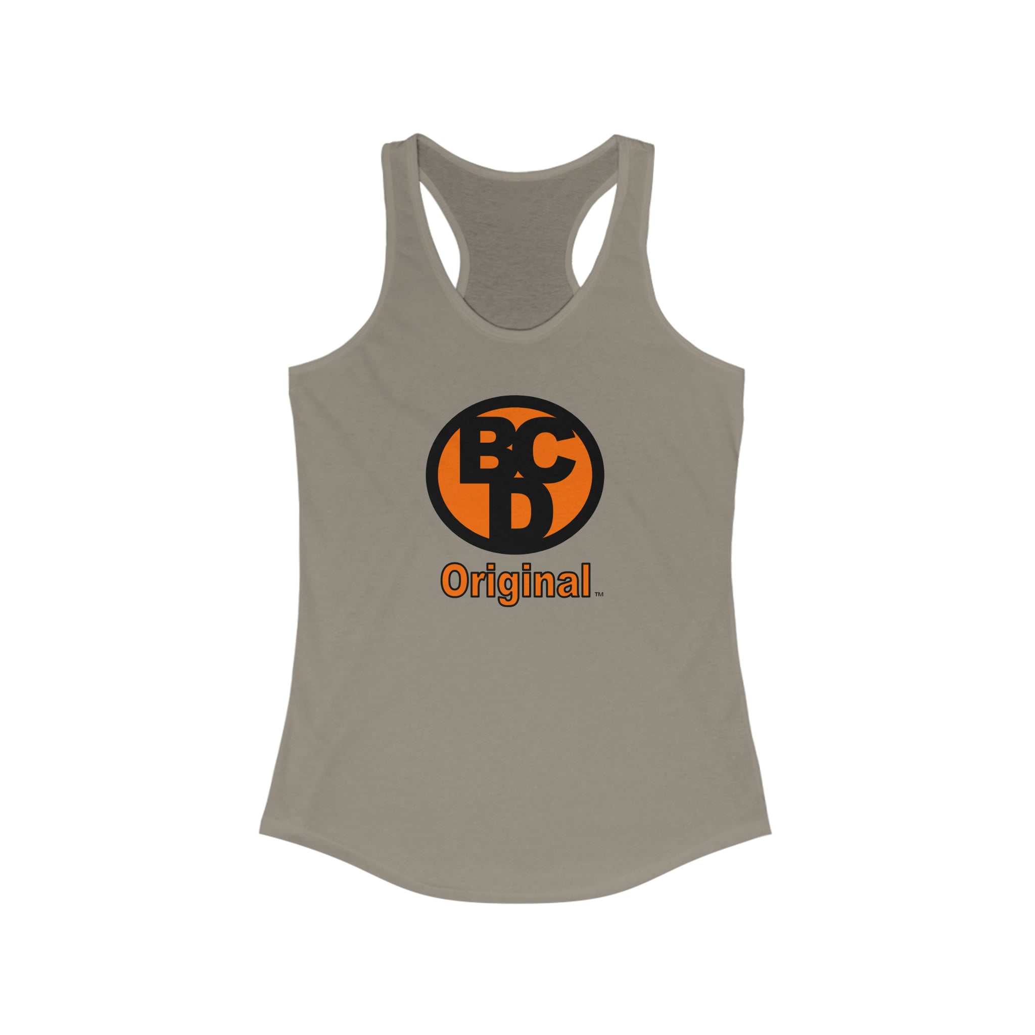 The "BCD Original" Ideal Racerback Tank