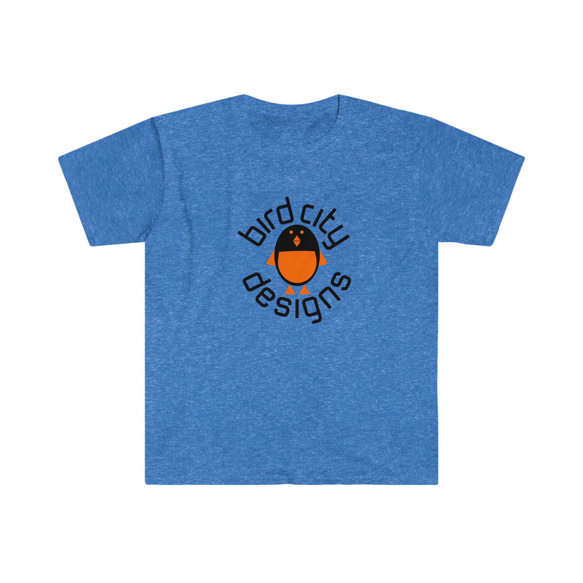 The "Bird City Bird" T-Shirt