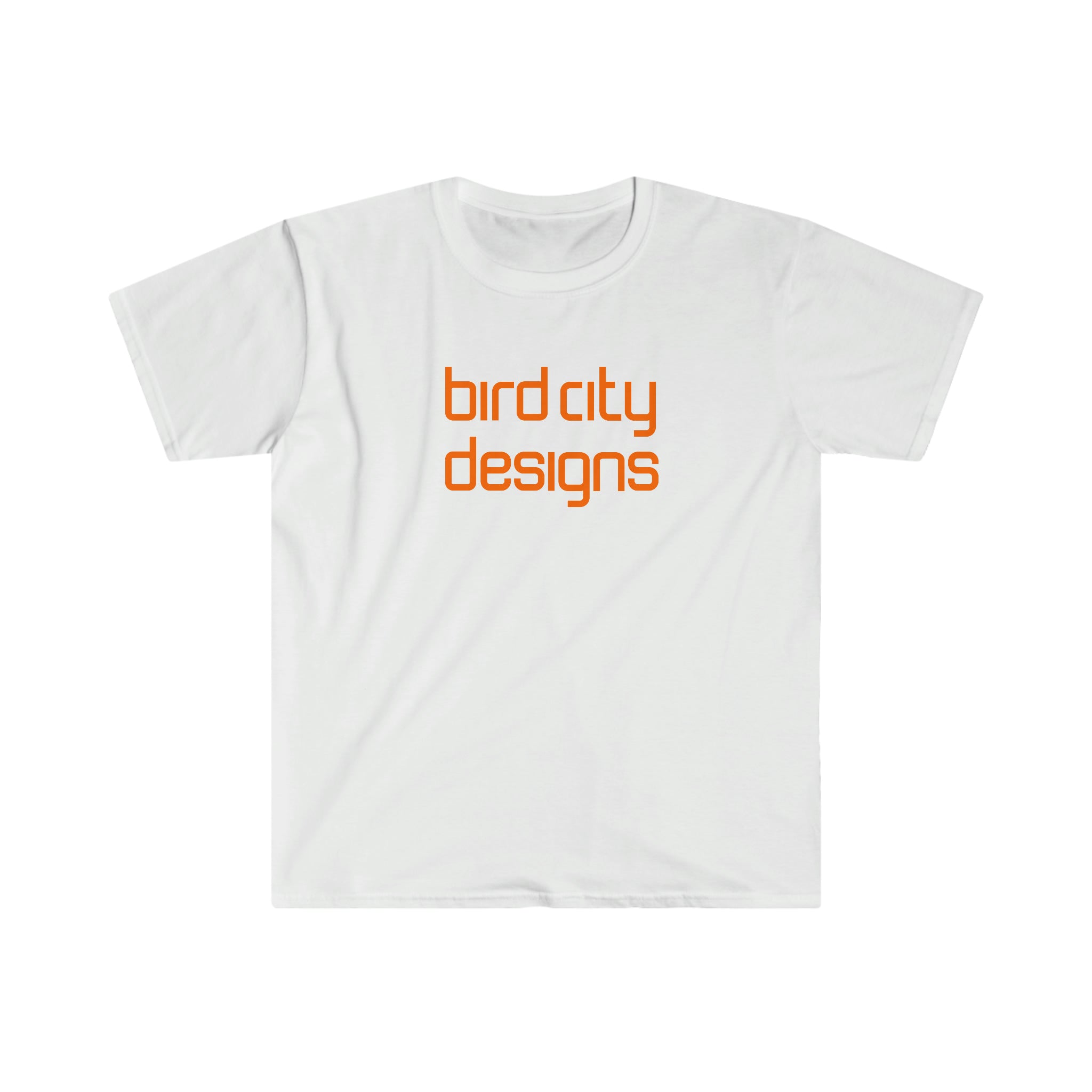 The "Bird City Designs" T-Shirt